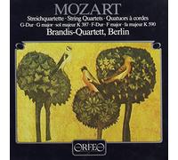 Mozart - String Quartets 387 & 590