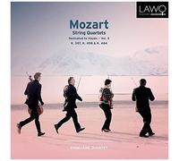 Mozart: String Quartets - Dedicated To Haydn, Vol. 2
