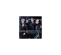 String Quartets K. 387 & 458