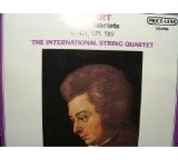 Mozart: String Quartets K. 421, 575, 589