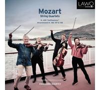 Mozart String Quartets K. 499