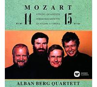 Mozart:String Quartets No.14 5 [Import allemand]