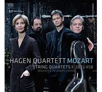 Mozart:String Quartets No.14 [Import Allemand]