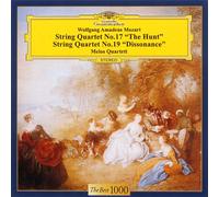Mozart: String Quartets Nos. 17 [Import]