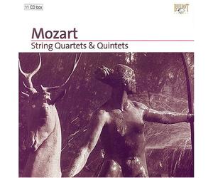 Mozart - String Quartets & Quintets