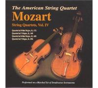 Mozart - String Quartets V4