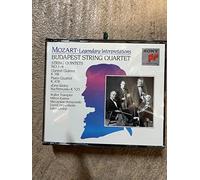 Mozart - String Quintets 1-6
