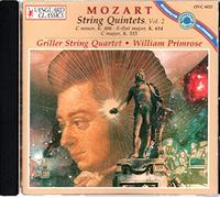 Mozart - String Quintets 2