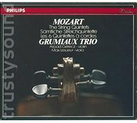 Mozart - String Quintets