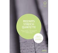 Mozart – Quintettes à cordes (Intégrale) – DVD – Harmonia Mundi