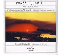 Mozart - String Quintets [Import]