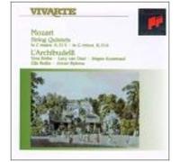 Mozart, W.a. - Quintet String 3/4