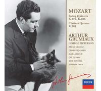 Mozart / Grumiaux, Arthur - Mozart: String Quintets Vol.1 [Import]