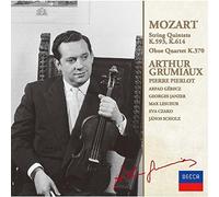 Mozart: String Quintets Vol.2 [Import]