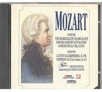 Mozart:Sym. 25/Overtures [Import]