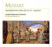 London Philharmonic - Mozart Sym 40 & 41 [Import]