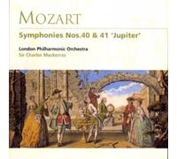 London Philharmonic - Mozart Sym 40 & 41 [Import]