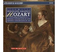 Mozart: Sym Concertante Kv297b & Kv364