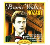 Walter - MozartSym.No.38 etc. [Import]