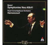 Mozart: Sym. No. 40/41 Jupiter [Import]