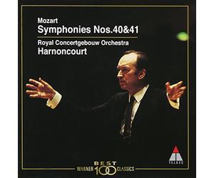 Mozart: Sym. No. 40/41 Jupiter [Import]