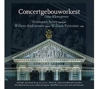 Mozart - Symp. 25/Viola Concerto