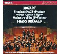 Mozart Symph 38 Prague Overture Nozze Di Figaro