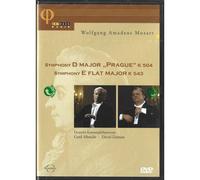 Mozart : Symphonie N°38 « Prague » K.504 / Symphonie N°39 K.543 - Dvd