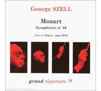 Mozart - Symphonie n° 40 (live in Tokyo 1970) (Coll. Grand Répertoire)
