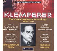 Mozart : Symphonie No. 25 En Sol Mineur K.183