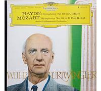 Mozart:Symphonie Nr. 39 Es-dur Kv 543 â€§ Haydn: Symphonie Nr. 88 G-dur