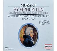 Mozart Symphonien: Gesamtafnahme / Complete Recordings