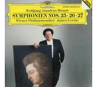 Mozart: Symphonien Nos. 25, 26 & 27