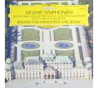 Mozart: Symphonien Nr. 25 g-moll KV 183, Nr. 26 Es-dur KV 184 & Nr. 27 G-dur KV 199 [Vinyl LP] [Schallplatte]