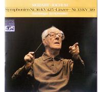 Mozart / Symphonien Nr. 36 KV 425 Linzer, Nr. 33 KV 319 / Jochum