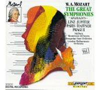 Mozart - Symphonies 1