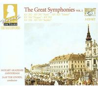 Mozart - Symphonies 2