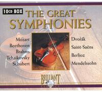 Mozart - Symphonies