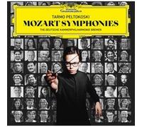 Mozart – Symphonies – CD