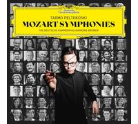 Mozart Symphonies CD