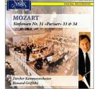 Mozart - Symphonies