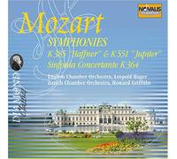 Mozart - Symphonies