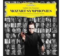 Mozart – Symphonies – CD