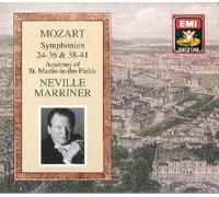 Mozart - Symphonies 24-41