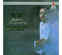 Mozart - Symphonies 25, 26 & 28