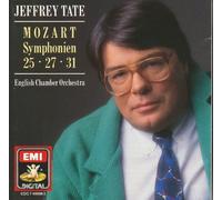Mozart - Symphonies 25, 27 &,31
