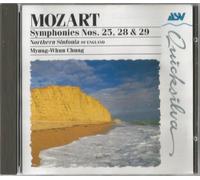 Mozart - Symphonies 25 & 28