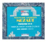 Mozart - Symphonies 27-35