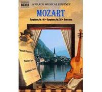 Mozart – Symphonies N°28 & N°40 et ouvertures 'Enlevement au Sérail'/'La Clémence de Titus' – DVD
