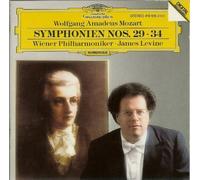 Mozart - Symphonies 29 & 34